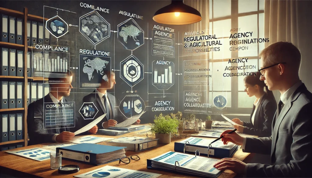 Roles and Responsibilities within Brazil Fertilizer Innovation 2024